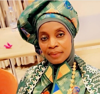 Madam Binta Singhateh